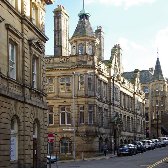 12 Station Street Buildings