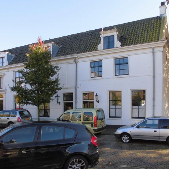Dorpsstraat 124-130, Nigtevecht