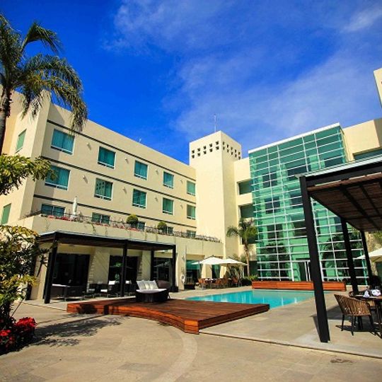Radisson Poliforum Plaza Hotel Leon