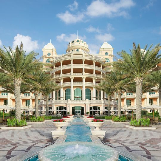 Raffles The Palm Dubai