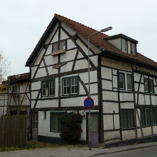 Hoofdstraat 33, Mechelen