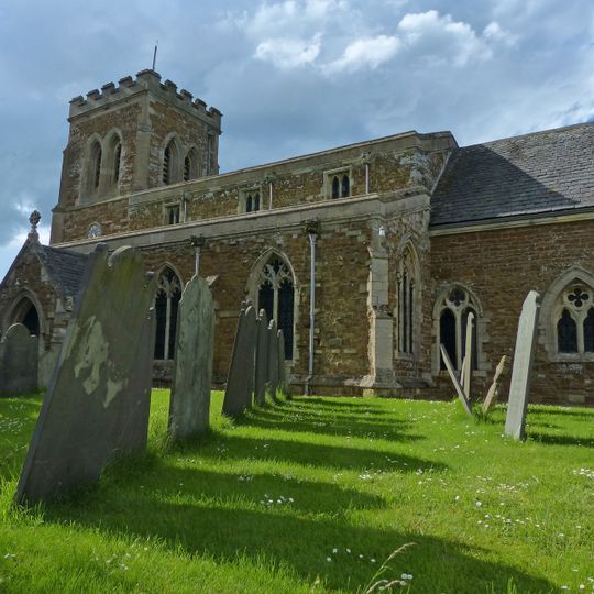 Church of St Michael and All Angels