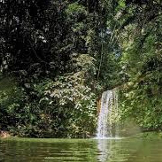 Teraja Waterfall