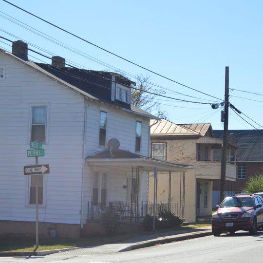 Fayette Street Historic District