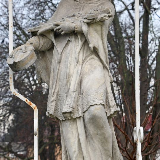 Statue of Saint John of Nepomuk