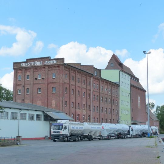 Kunstmühle Jarmen