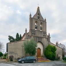 Église Saint-Blaise de Maurens
