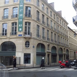 20 rue Hérold, Paris