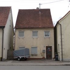 Ehemalige jüdische Metzgerei