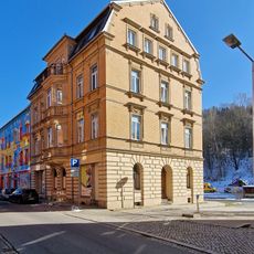 Apartment building Lange Straße 30