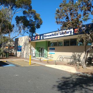 Girrawheen Public Library