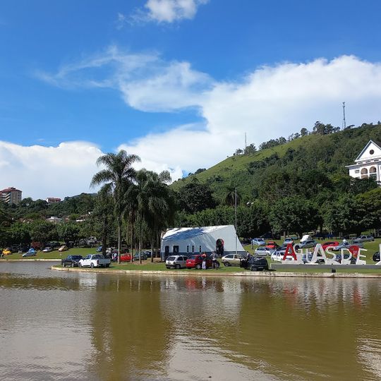 Encontro Brasileiro de Autos Antigos