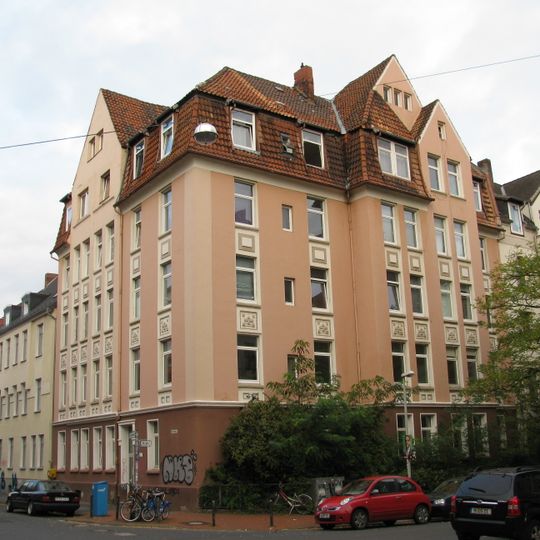 Charlottenstraße 79, Hannover