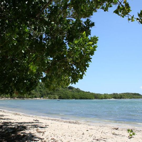 Plage de L'anse à la Barque