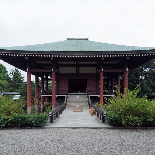 Temple Chūgū