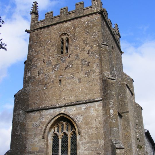 Church of St Peter