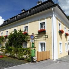 Former Verweserhaus, Flachau