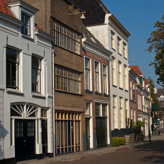 Thorbeckegracht 54, Zwolle