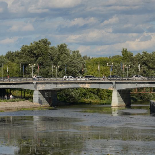 Sokovsky bridge
