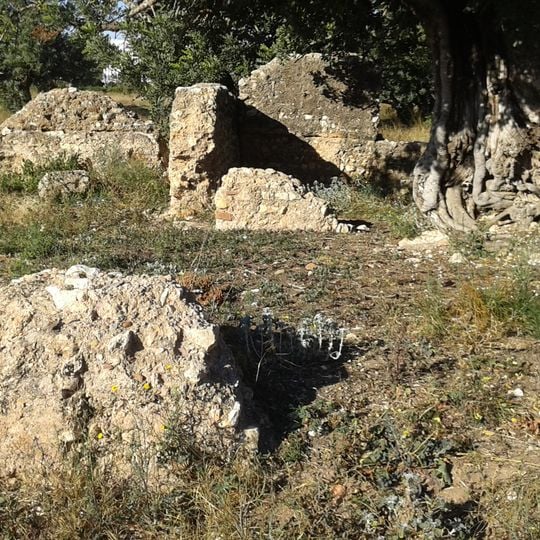 Paretetes dels Moros