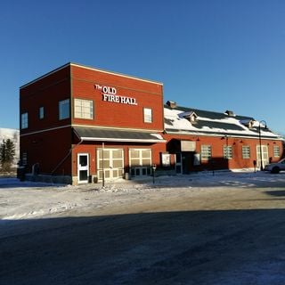 The Old Fire Hall