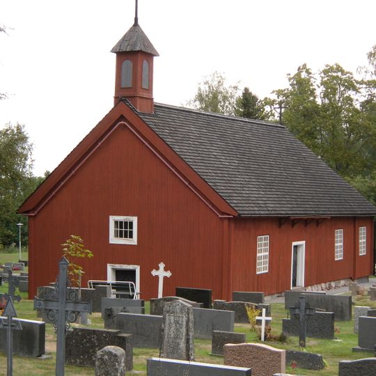 Pyhämaa Church