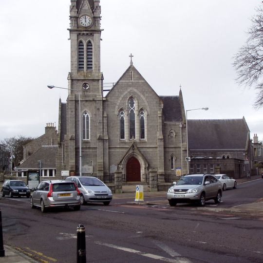 Mannofield Parish Church