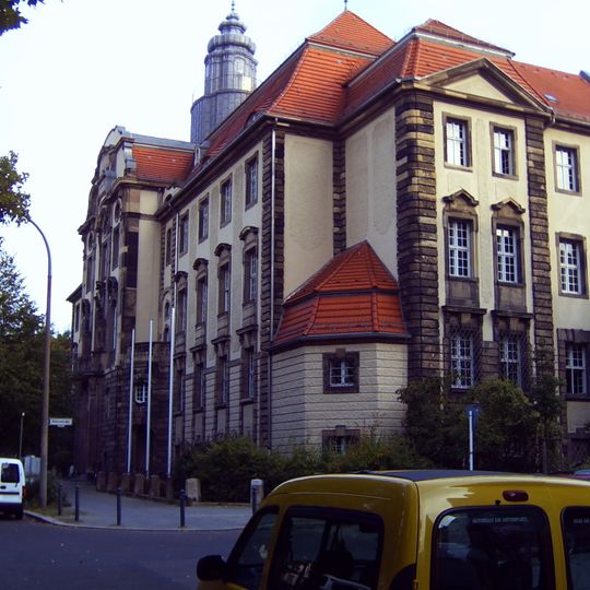 Amtsgericht Pankow/Weißensee