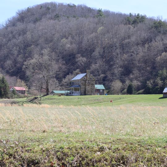 Wallace Estill, Sr., House