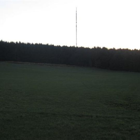 Sandale transmitting station