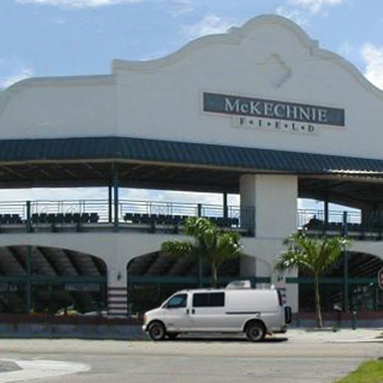 McKechnie Field