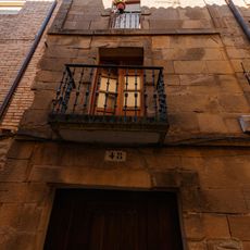 Casa Paganos 48 (Anterior Dolores Sainz De Tapia 48 )