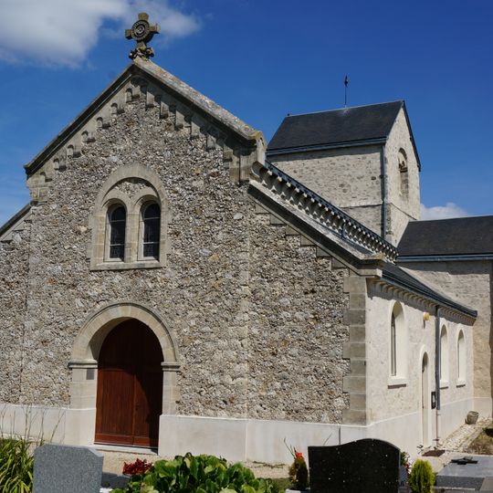 Église Saint-Remi de Bouilly