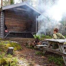 Sör-Holmsjön lägerplats