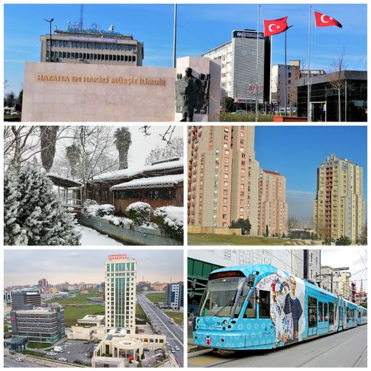 Bağcilar