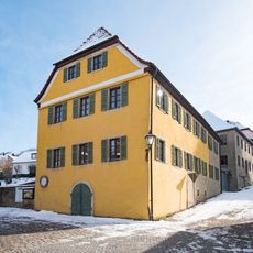 Bergstraße 2 (Castell)