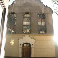 Kaplica II Zboru Chrześcijan Baptystów "Koinonia" w Poznaniu