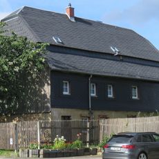 Wohnhaus, Unritzstraße 14 Chemnitz-Reichenbrand