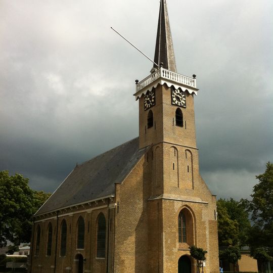 Nederlands Hervormde Kerk, Westmaas