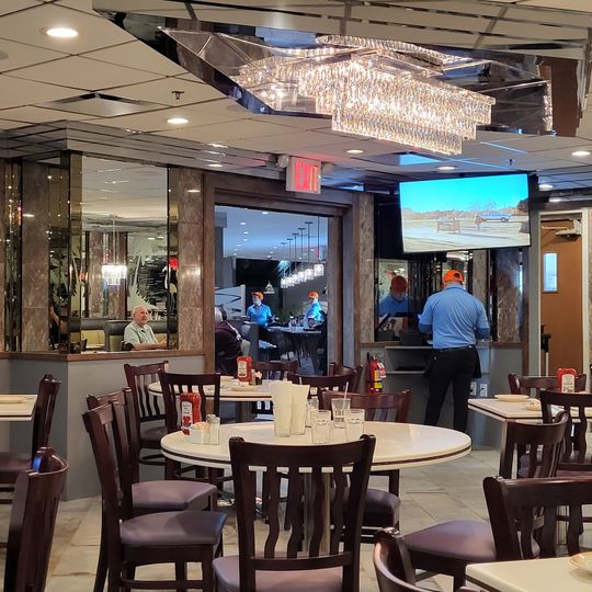 Floridian Plaza Diner