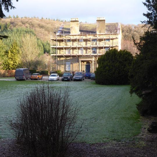 Yatton Court And Attached Outhouses