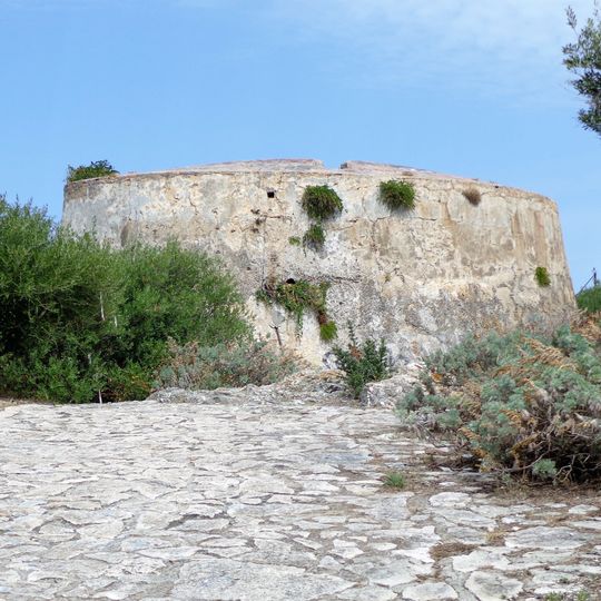 Fortino dei Castriciani