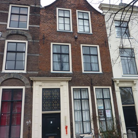 Oude Singel 96, Leiden