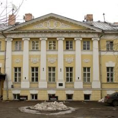 Bolshaya Ordynka Street 21, Moscow