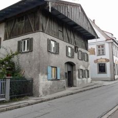 Ehemaliges Handwerkerhaus