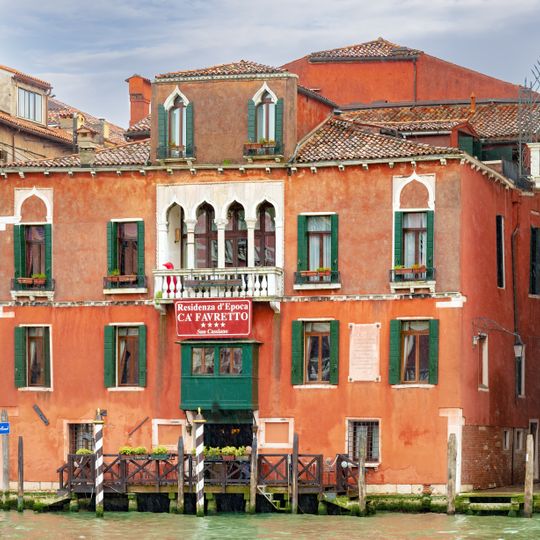 Ca' Favretto