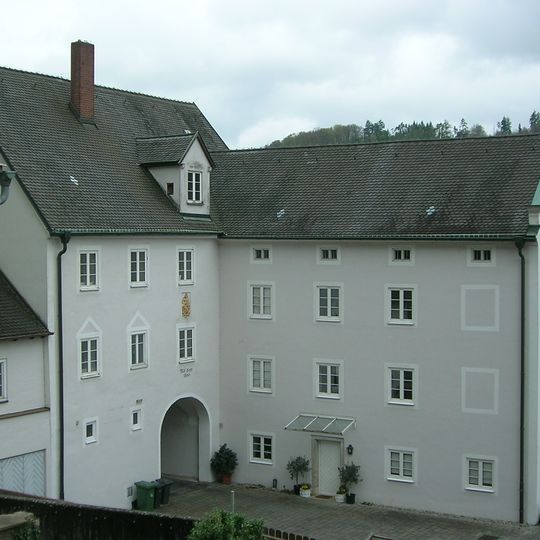 Fürstbischöfliche Hofmühle und Brauerei