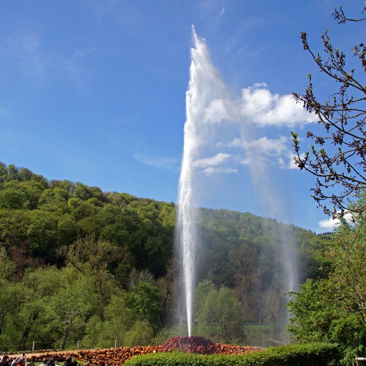 Andernacher Geysir