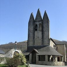 Église Saint-André de Gotein