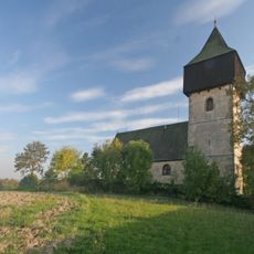 Saint Sigismund church